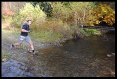 Walkers enjoying one of four walking courses.
